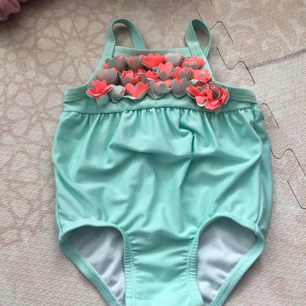 Baby girl swimsuit